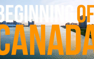 yourWindsor - Beginning of Canada
